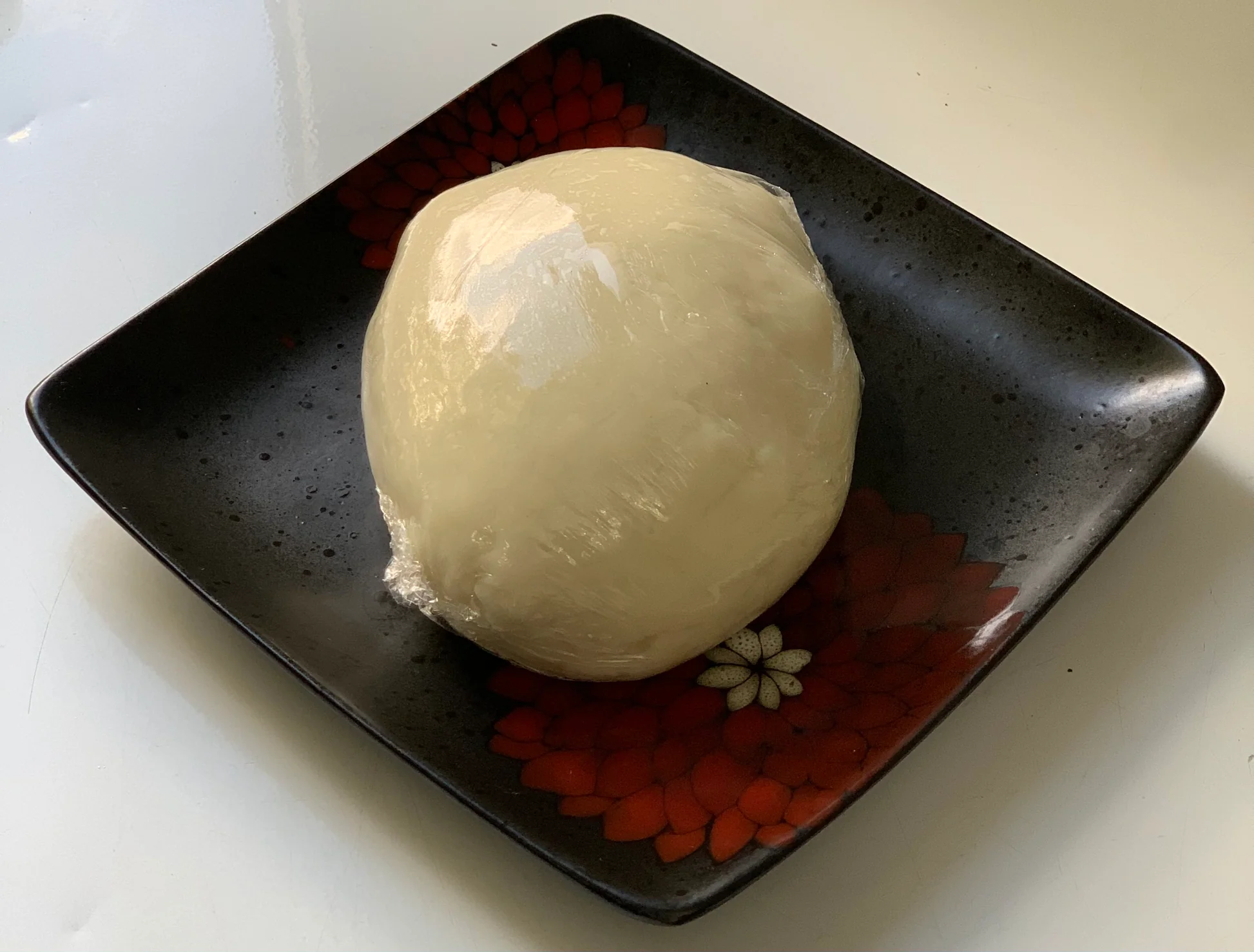 One Wrap of Pounded Yam